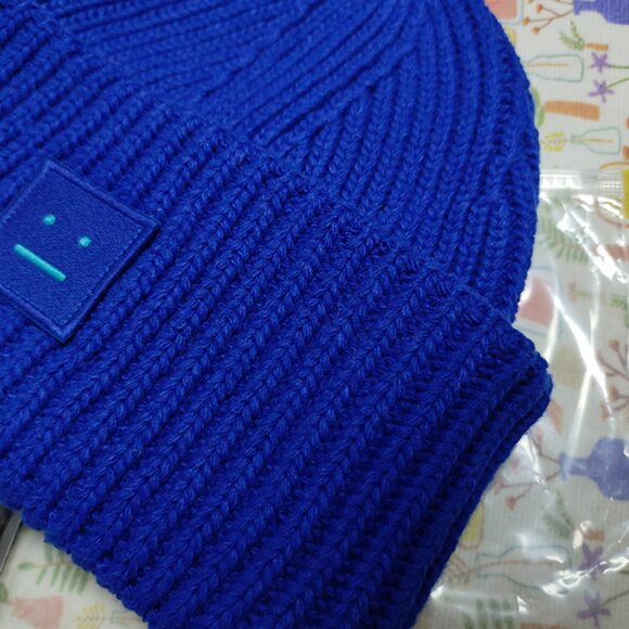 Acne Studios Knit Hat - Picture 5 of 5